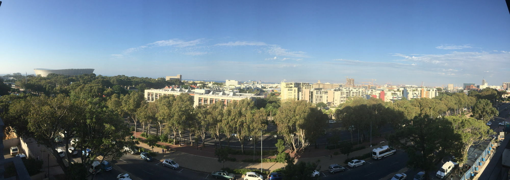 דירות קייפטאון Eclipse מראה חיצוני תמונה